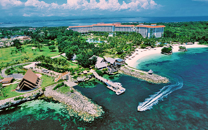 Rakso Travel - MACTAN SHANGRI LA RESORT (Ocean Club Room)