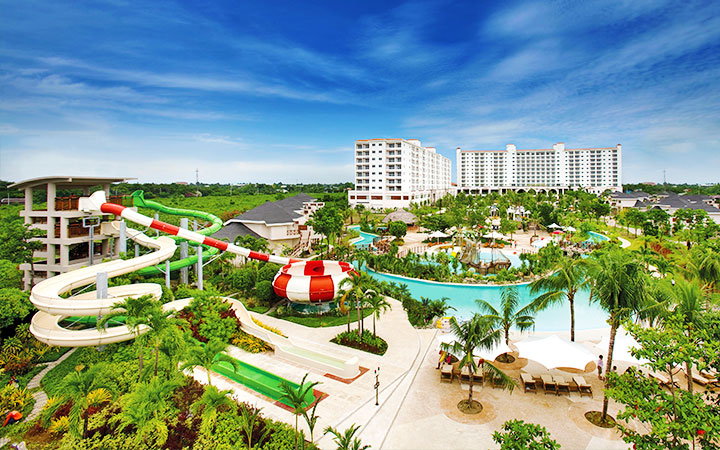 Rakso Travel - JPARK ISLAND RESORT AND WATER PARK
